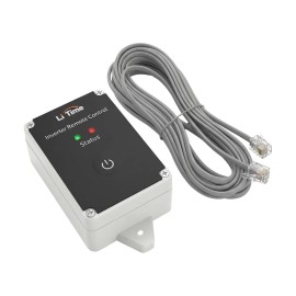 Автономний однофазний інвертор 1kW/12V LiTime L12V1KW-EN-D