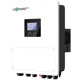 Гібридний інвертор LUXPOWER SNA PRO-EU 6.5K, 48 В, 6500 Вт, 140 А (безперебійник, UPS, ДБЖ)