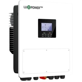Гібридний інвертор LUXPOWER SNA PRO-EU 6.5K, 48 В, 6500 Вт, 140 А (безперебійник, UPS, ДБЖ)