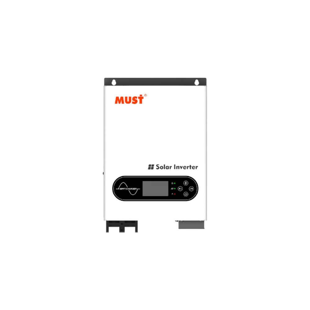 Інвертор гібридний MUST PV18-6048ECO (6000W/48V)