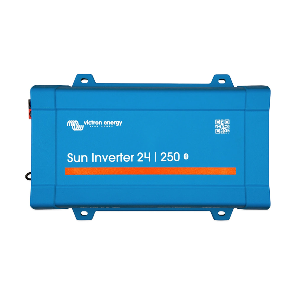 Автономний інвертор для сонячних панелей 250VA/200W Victron Energy Sun Inverter 24/250-10
