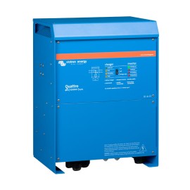 Інвертор 10kVA/8kW Victron Energy Quattro 48/10000/140-100/100
