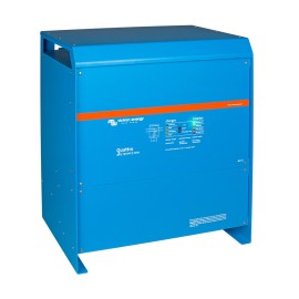 Інвертор 15kVA/12kW Victron Energy Quattro 48/15000/200-100/100