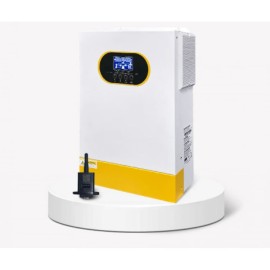 Гібридний сонячний інвертор ANENJI EM6200-48L 6.2 кВт 48 В для автономного живлення