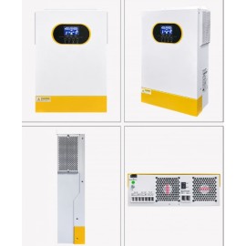 Гібридний сонячний інвертор ANENJI EM6200-48L 6.2 кВт 48 В для автономного живлення