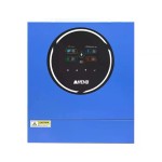 Гібридний інвертор Anenji ANJ-5000-48V, 48 В, 5000 Вт (Wi-Fi, безперебійник, UPS, ДБЖ)