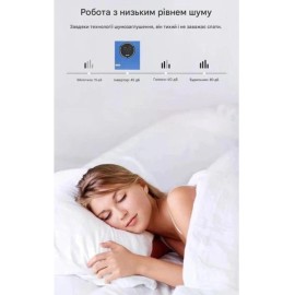 Гібридний інвертор Anenji ANJ-5000-48V, 48 В, 5000 Вт (Wi-Fi, безперебійник, UPS, ДБЖ)