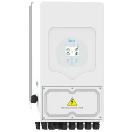 Гібридний інвертор Deye SUN-8K-SG05LP1-EU-AM2-P, 48 В, 8000 Вт, 1 фаза (безперебійник, UPS, ДБЖ)