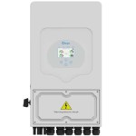 Гібридний інвертор Deye SUN-8K-SG05LP1-EU-AM2-P, 48 В, 8000 Вт, 1 фаза (безперебійник, UPS, ДБЖ)