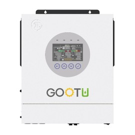 Гібридний інвертор GOOTU GT-H4860M27P9 6 кВт, 48В, MPPT