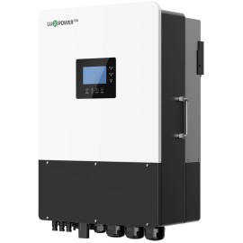 Гібридний інвертор LUXPOWER TriP-LB 15000, 48 В, 15000 Вт, 250 А, 3 фази (безперебійник, UPS, ДБЖ)