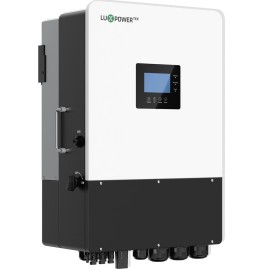 Гібридний інвертор LUXPOWER TriP-LB 15000, 48 В, 15000 Вт, 250 А, 3 фази (безперебійник, UPS, ДБЖ)