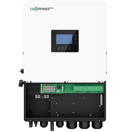 Гібридний інвертор LUXPOWER TriP-LB 15000, 48 В, 15000 Вт, 250 А, 3 фази (безперебійник, UPS, ДБЖ)