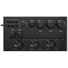 Гібридний інвертор LUXPOWER TriP-LB 15000, 48 В, 15000 Вт, 250 А, 3 фази (безперебійник, UPS, ДБЖ)