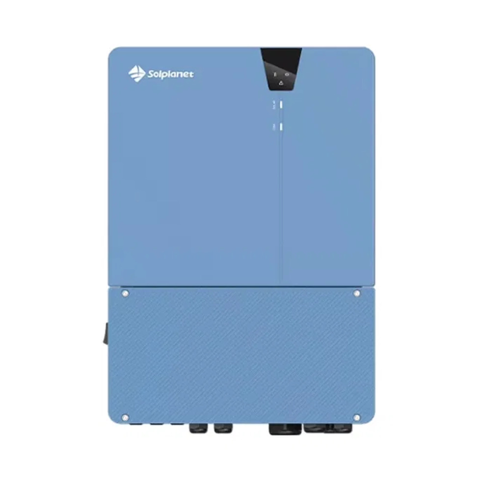 Гібридний інвертор Solplanet ASW8000-SH 48В 3MPPT 1Ф 8кВт