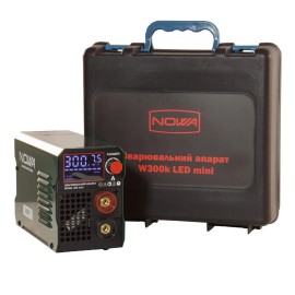 Зварювальний апарат NOWA W300k LED mini