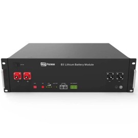 Комплект резервного живлення Гібридний інвертор JSDSolar J6200HPC + акумулятор Dyness B4875 LiFePO4