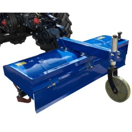 Грунтофреза Kentavr 120 (160B / 200B) з додатковим редуктором та навісним механізмом