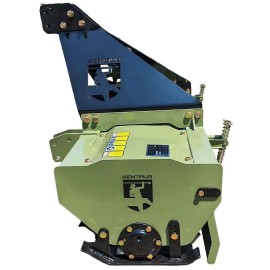 Грунтофреза Кентавр ФН-1,25 зелена + карданний вал