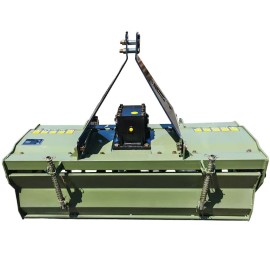 Грунтофреза Кентавр ФН-1,25 зелена + карданний вал