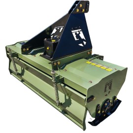 Грунтофреза Кентавр ФН-1,25 зелена + карданний вал