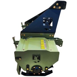 Грунтофреза Кентавр ФН-1,25 зелена + карданний вал