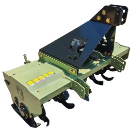 Грунтофреза Кентавр ФН-1,25 зелена + карданний вал