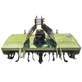 Грунтофреза Кентавр ФН-1,25 зелена + карданний вал