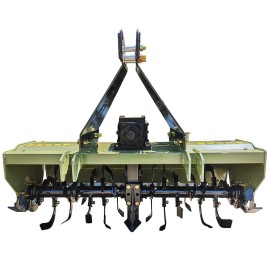 Грунтофреза Кентавр ФН-1,25 зелена + карданний вал