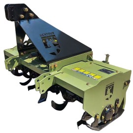 Грунтофреза Кентавр ФН-1,25 зелена + карданний вал