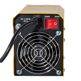 Зварювальний апарат Кентавр СВ 250 LCD