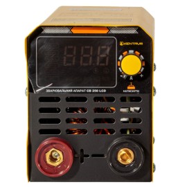 Зварювальний апарат Кентавр СВ 250 LCD