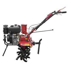 Мотоблок Кентавр МБ2010ДЕ-4 (4.00-10) + Фреза (Заводська Упаковка)