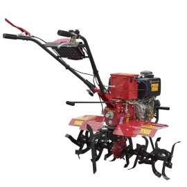 Мотоблок Кентавр МБ2010ДЕ-4 (4.00-10) + Фреза (Заводська Упаковка)