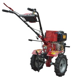 Мотоблок Кентавр МБ2010ДЕ-4 (4.00-10) + Фреза (Заводська Упаковка)