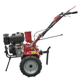 Мотоблок Кентавр МБ2010ДЕ-4 (4.00-10) + Фреза (Заводська Упаковка)