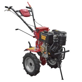 Мотоблок Кентавр МБ2010ДЕ-4 (4.00-10) + Фреза (Заводська Упаковка)