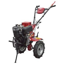 Мотоблок Кентавр МБ2010ДЕ-4 (4.00-10) + Фреза (Заводська Упаковка)