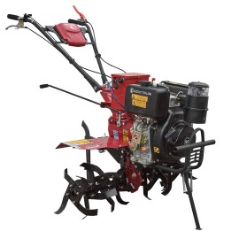 Мотоблок Кентавр МБ2010ДЕ-4 (4.00-10) + Фреза (Заводська Упаковка)