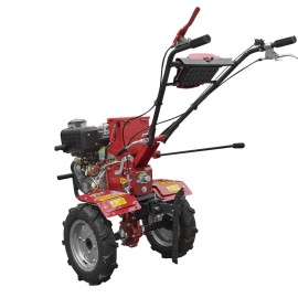 Мотоблок Кентавр МБ2010ДЕ-4 (4.00-10) + Фреза (Заводська Упаковка)