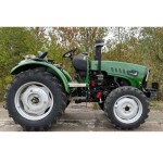 Мінітрактор KENTAVR 504SD