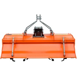 Ґрунтофреза Кентавр ФН-1,25 помаранчева + карданний вал