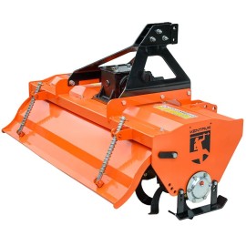 Ґрунтофреза Кентавр ФН-1,25 помаранчева + карданний вал