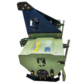 Ґрунтофреза Кентавр ФН-1,4 зелена + карданний вал