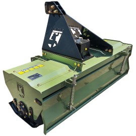 Ґрунтофреза Кентавр ФН-1,4 зелена + карданний вал