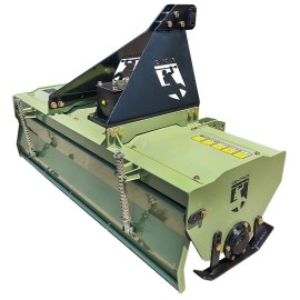 Ґрунтофреза Кентавр ФН-1,4 зелена + карданний вал