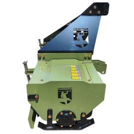 Ґрунтофреза Кентавр ФН-1,4 зелена + карданний вал