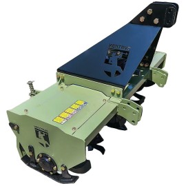 Ґрунтофреза Кентавр ФН-1,4 зелена + карданний вал