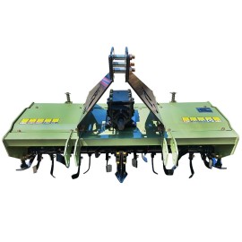 Ґрунтофреза Кентавр ФН-1,4 зелена + карданний вал