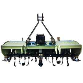 Ґрунтофреза Кентавр ФН-1,4 зелена + карданний вал